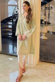 Maria B Lawn Suit