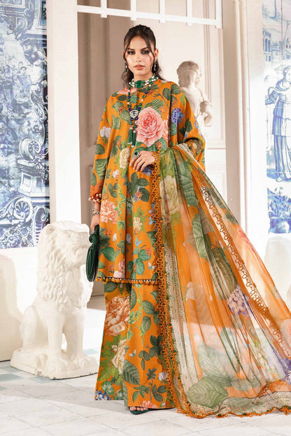 Maria B Lawn Suit