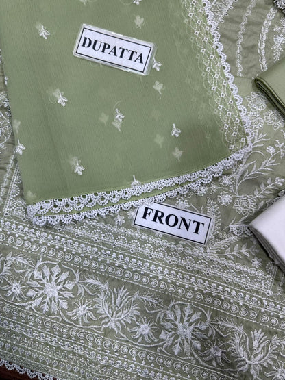 Maria B Lawn Suit