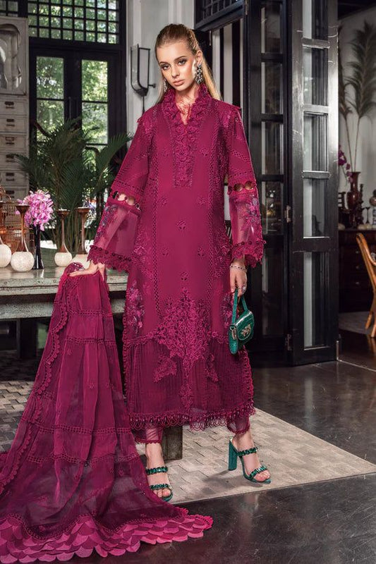 Maria B Cotton Suit
