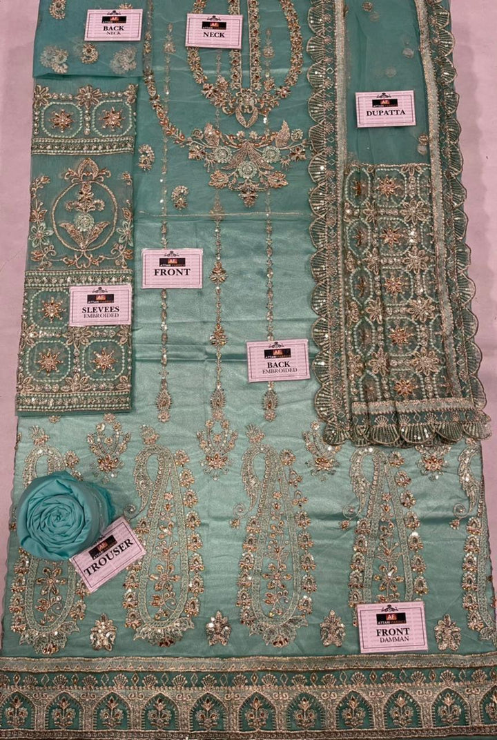 Afrozeh Net Maxi-Aarasta