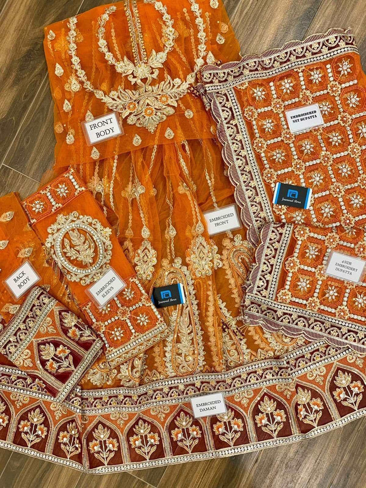 Afrozeh Net Maxi-Aarasta