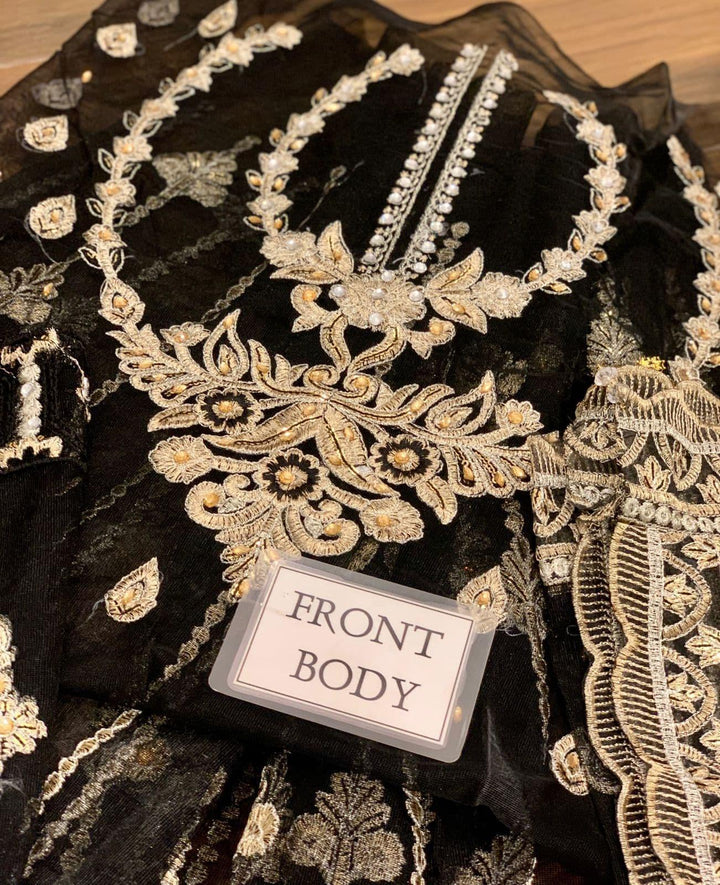 Afrozeh Net Maxi-Aarasta