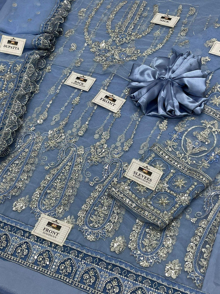 Afrozeh Net Maxi-Aarasta