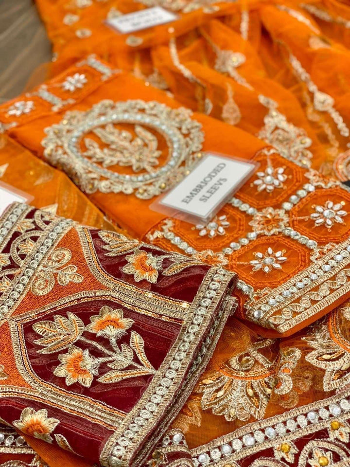 Afrozeh Net Maxi-Aarasta