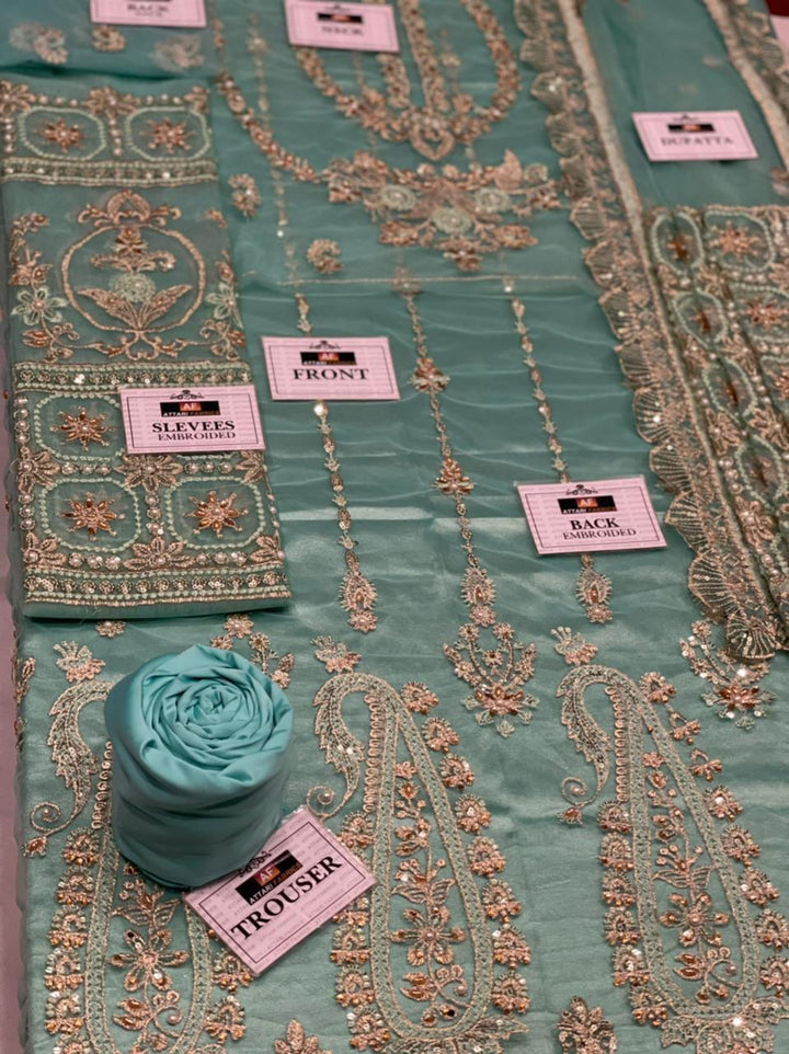 Afrozeh Net Maxi-Aarasta