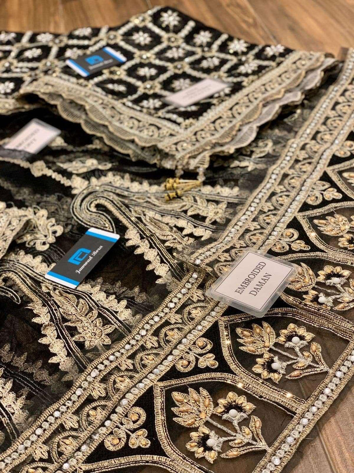 Afrozeh Net Maxi-Aarasta