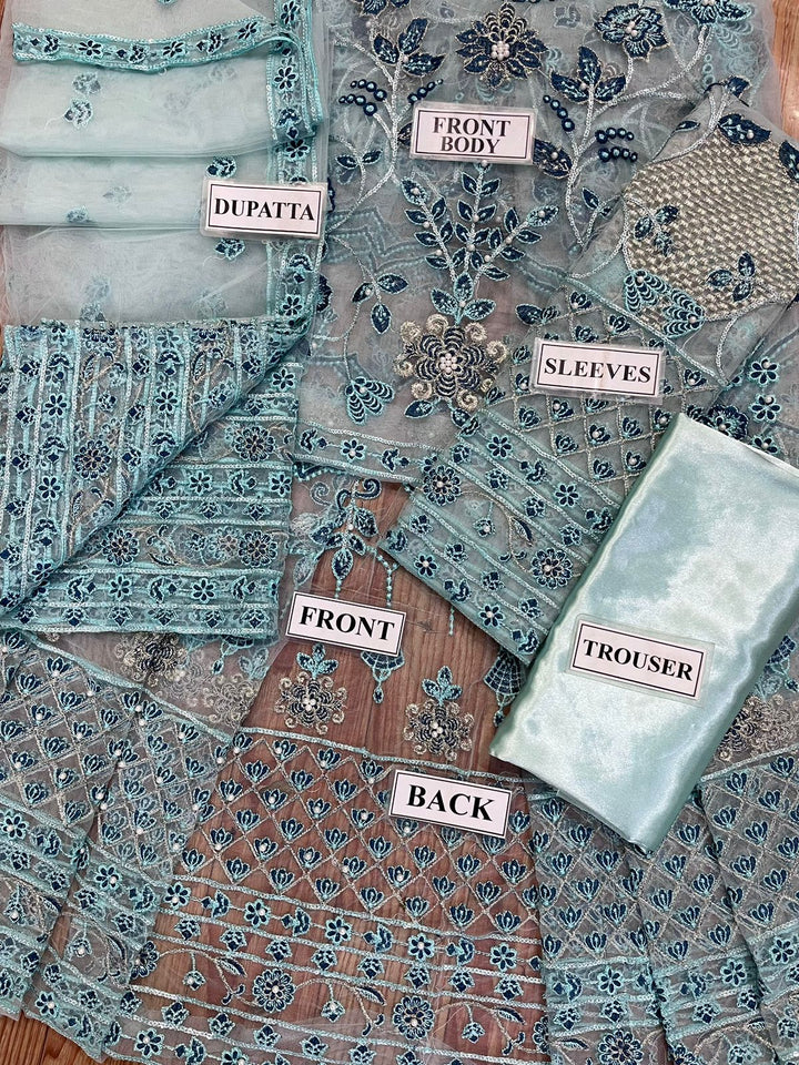 Akbar Aslam Net Maxi-Aarasta