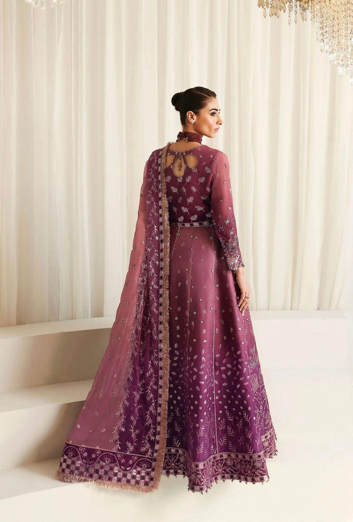 Alizeh Organza Maxi-Aarasta