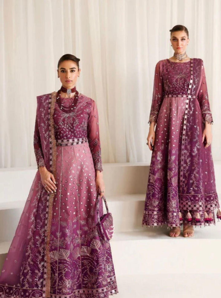 Alizeh Organza Maxi-Purple-Organza-Maxi-Aarasta