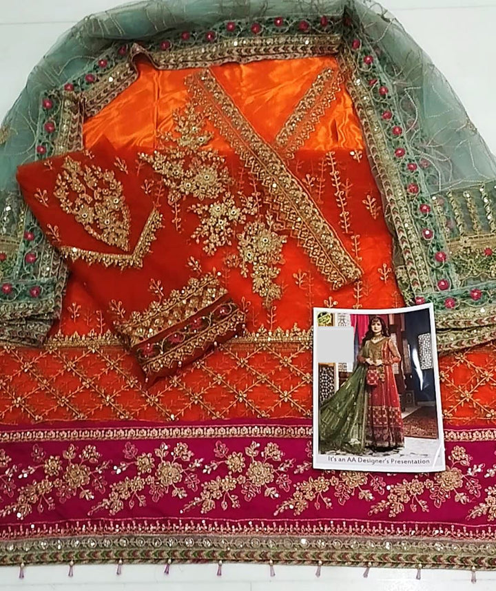 Angarkha Net Maxi-Aarasta