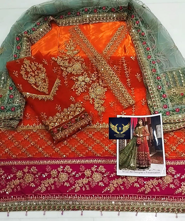 Angarkha Net Maxi-Aarasta