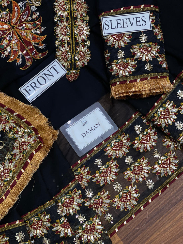 Asim Jofa Net Maxi-Aarasta