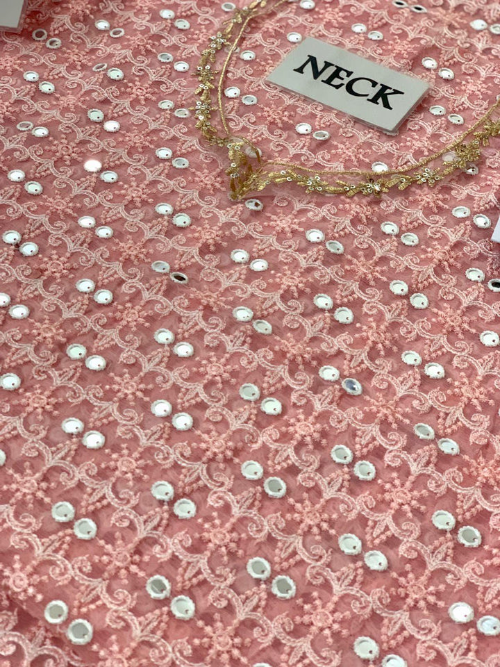 Haniya Amir Chiffon Maxi-Aarasta