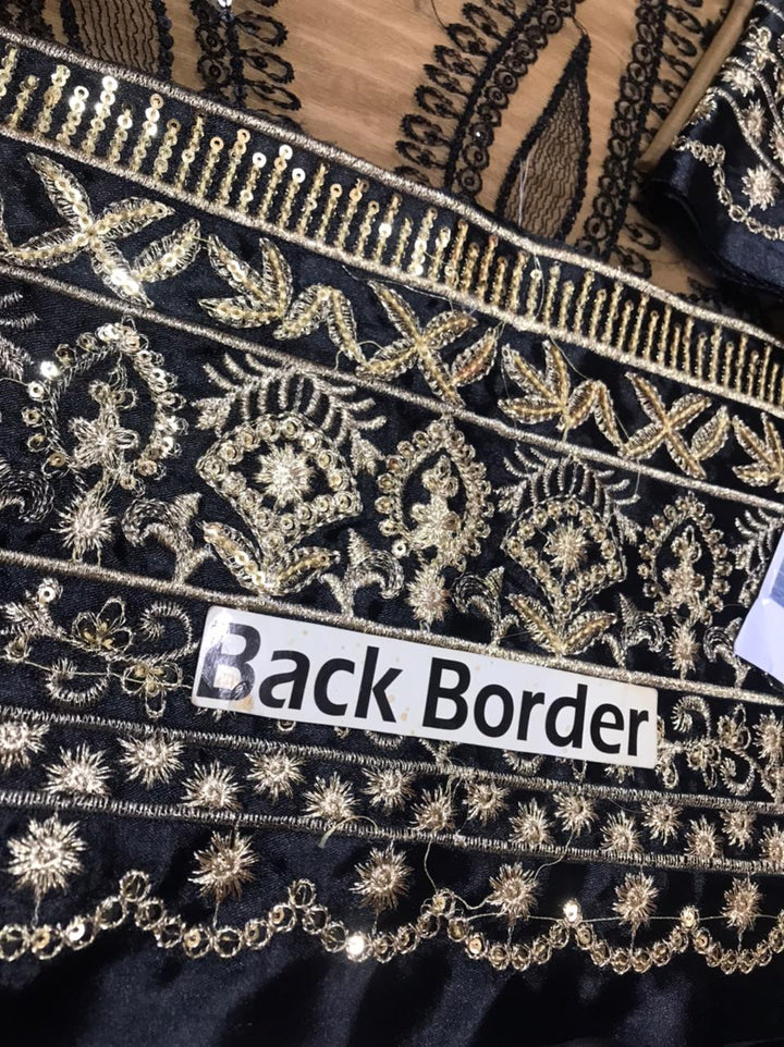 Asim Jofa Chiffon Maxi-Aarasta