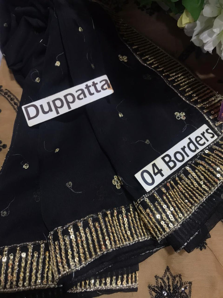 Asim Jofa Chiffon Maxi-Aarasta