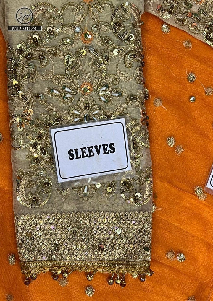 Ayesha Imran Net Maxi-Aarasta