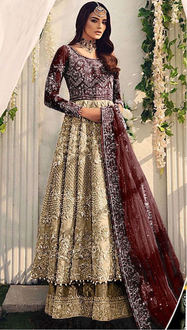 Aisha Imran Net Maxi-Skin-Net-Maxi-Aarasta
