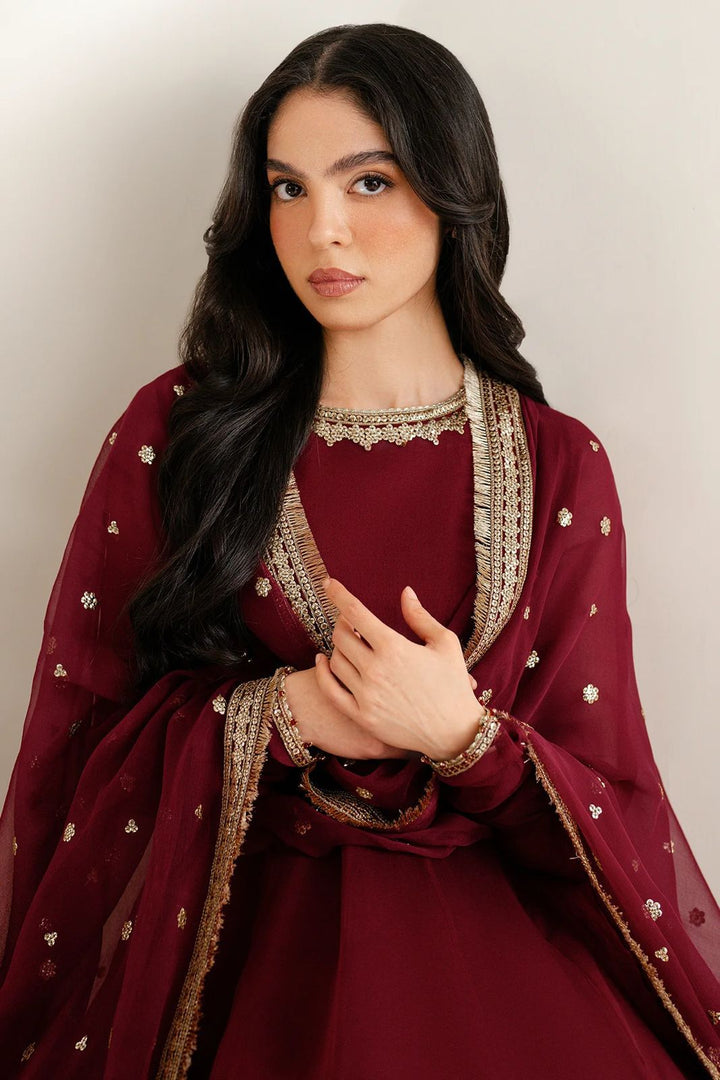 Jazmin Chiffon Maxi-Aarasta