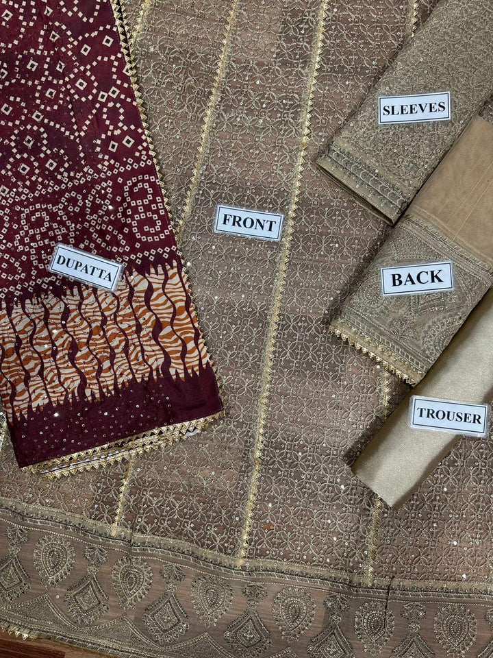 Jazmin Net Maxi-Aarasta