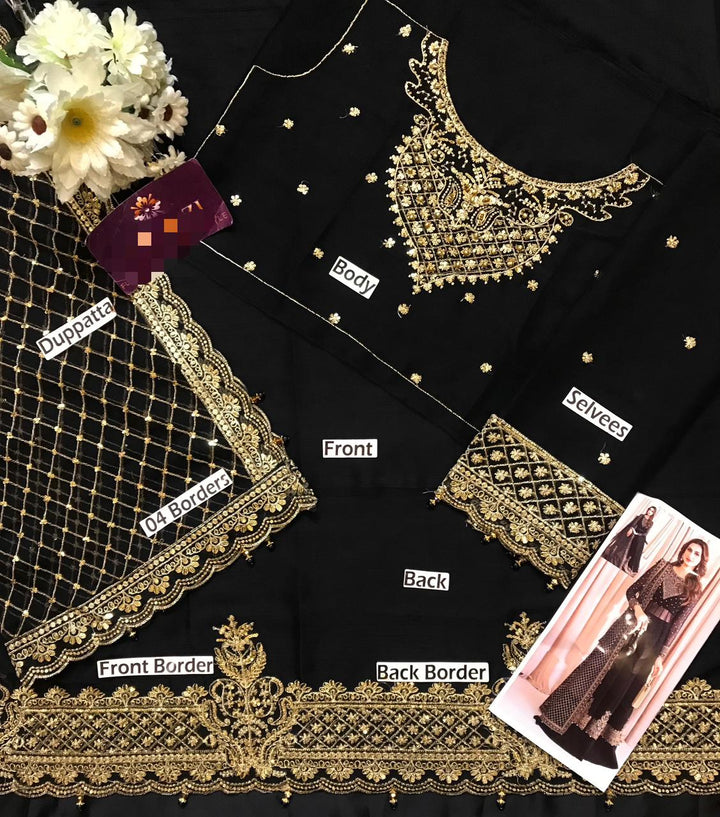 Jazmin Chiffon Maxi-Aarasta