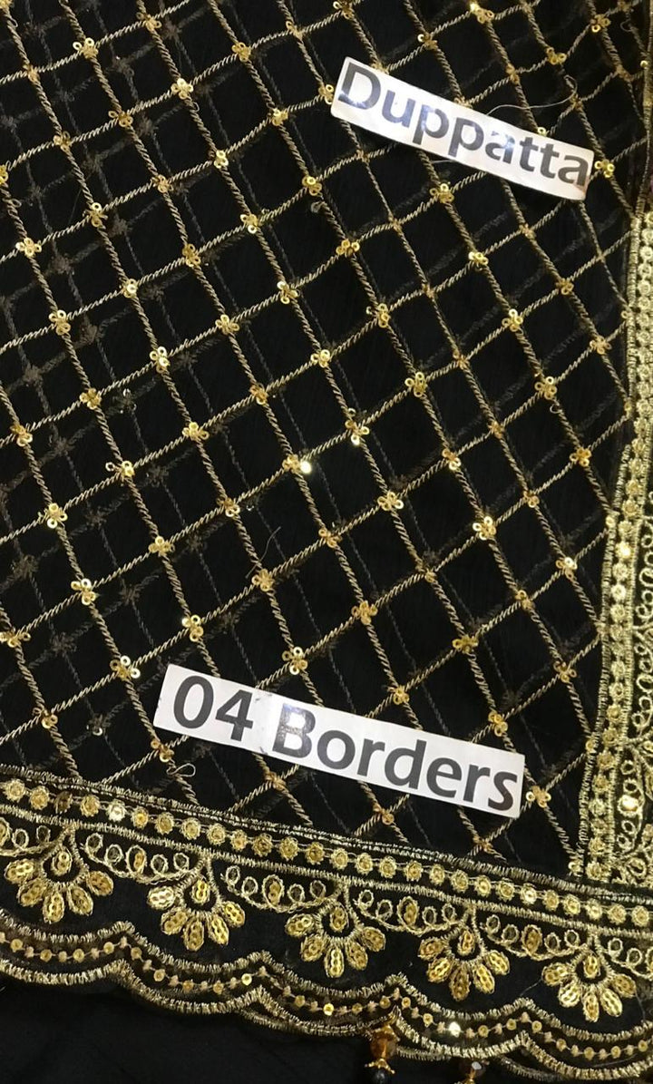 Jazmin Chiffon Maxi-Aarasta