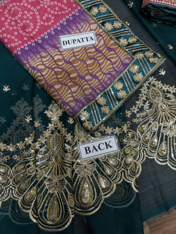 Jazmin Chiffon Frock-Aarasta