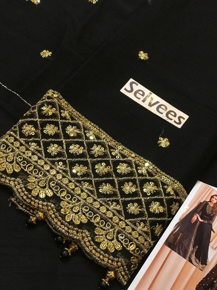 Jazmin Chiffon Maxi-Aarasta