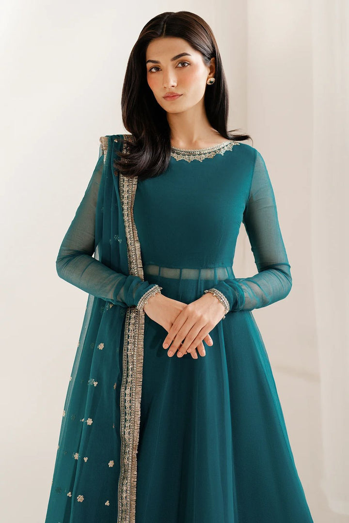 Jazmin Chiffon Maxi-Aarasta