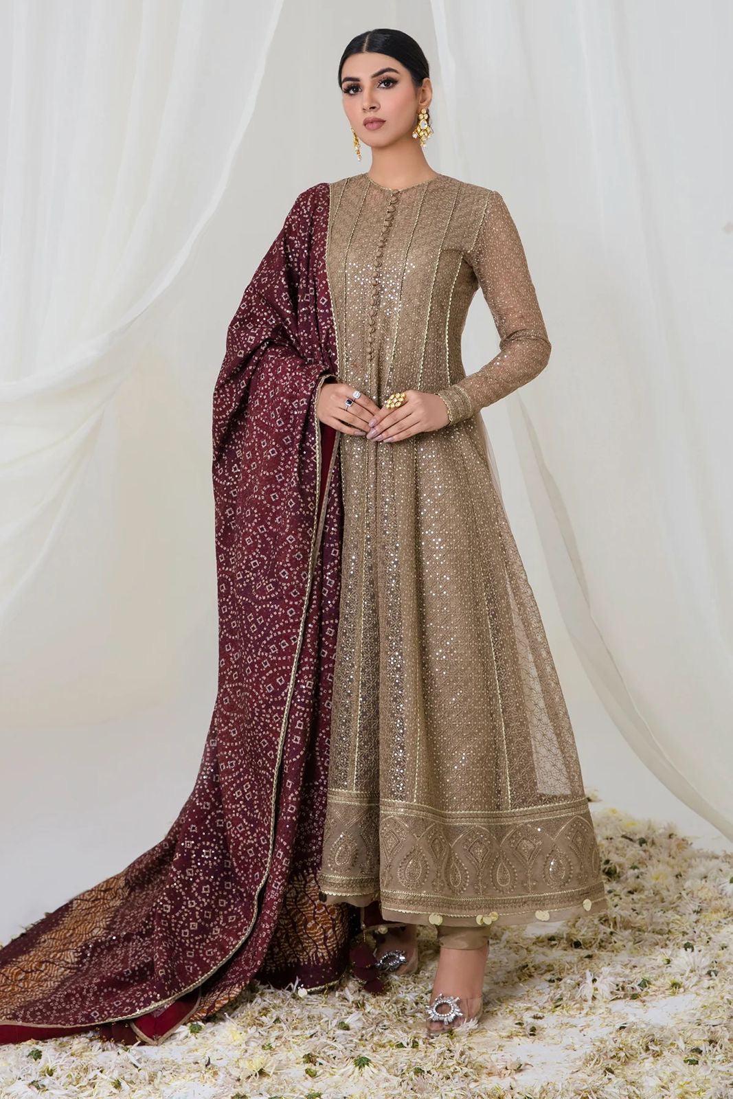 Jazmin Net Maxi-Net-Beige-Maxi-Aarasta