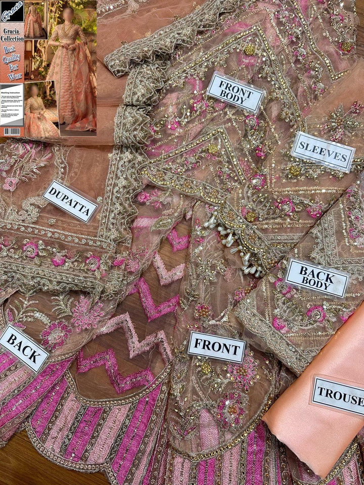 Crimson Net Maxi-Aarasta