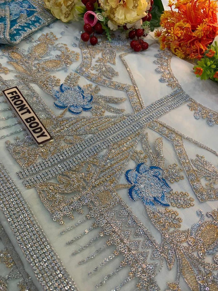 Freesia Net Maxi-Aarasta