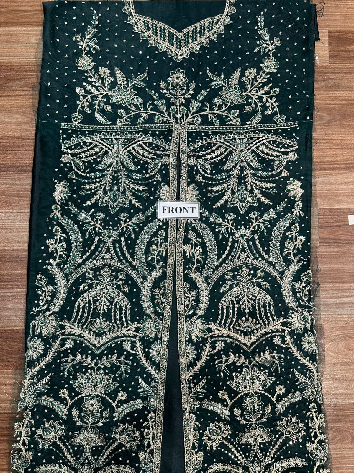 Farasha Net Suit-Aarasta