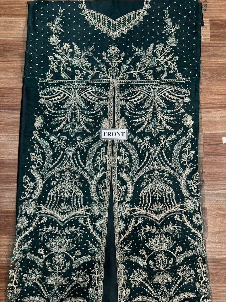 Farasha Net Suit-Aarasta