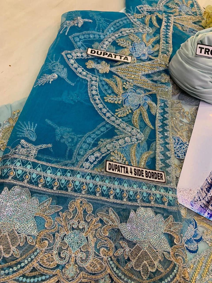 Freesia Net Maxi-Aarasta