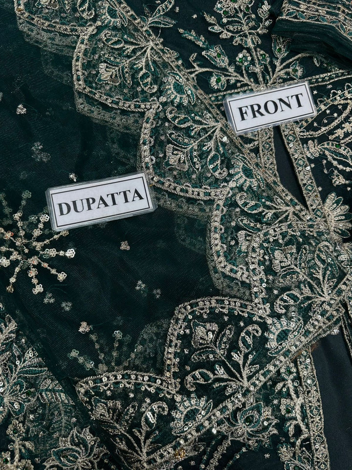 Farasha Net Suit-Aarasta