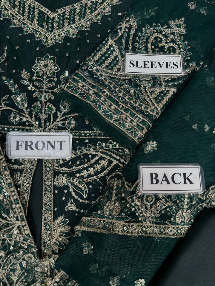 Farasha Net Suit-Aarasta