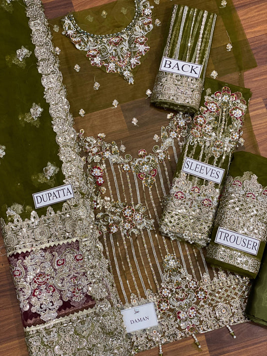 Imrozia Net Gharara-Aarasta
