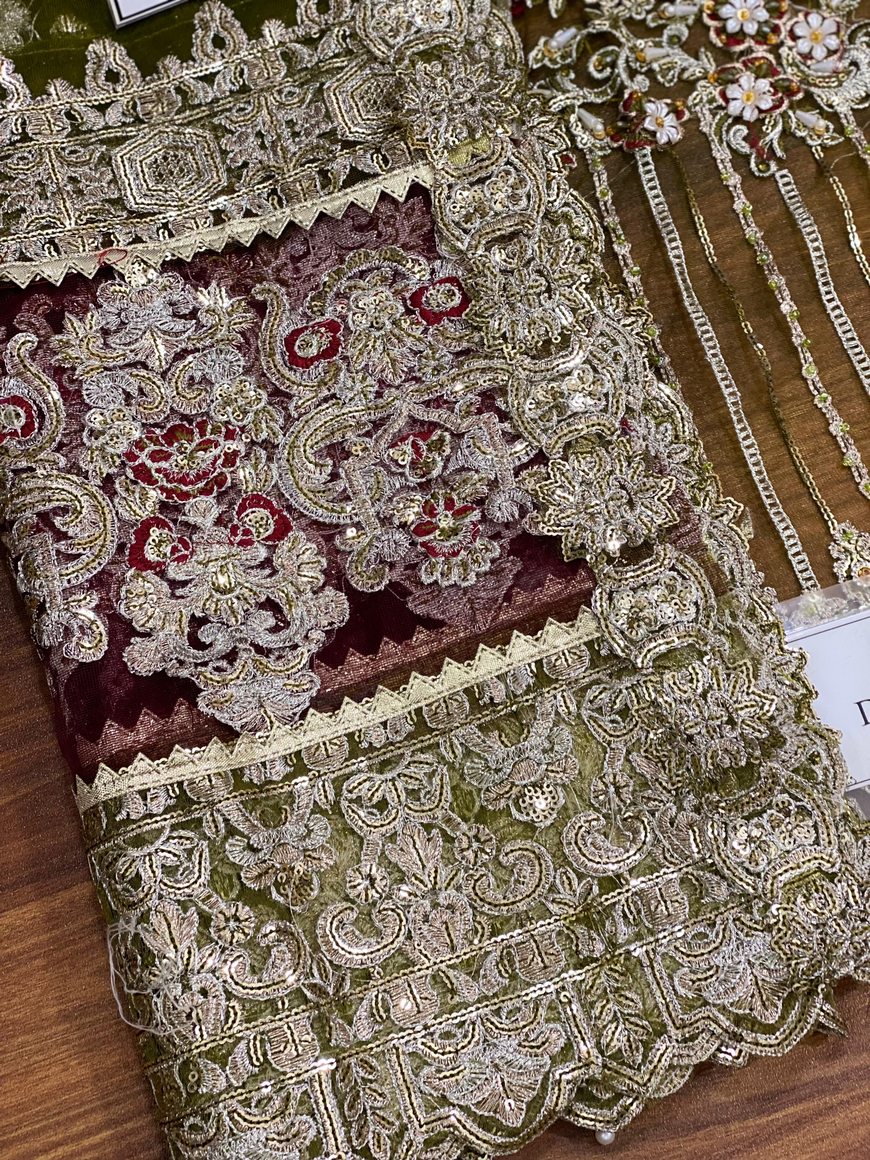 Imrozia Net Gharara-Aarasta