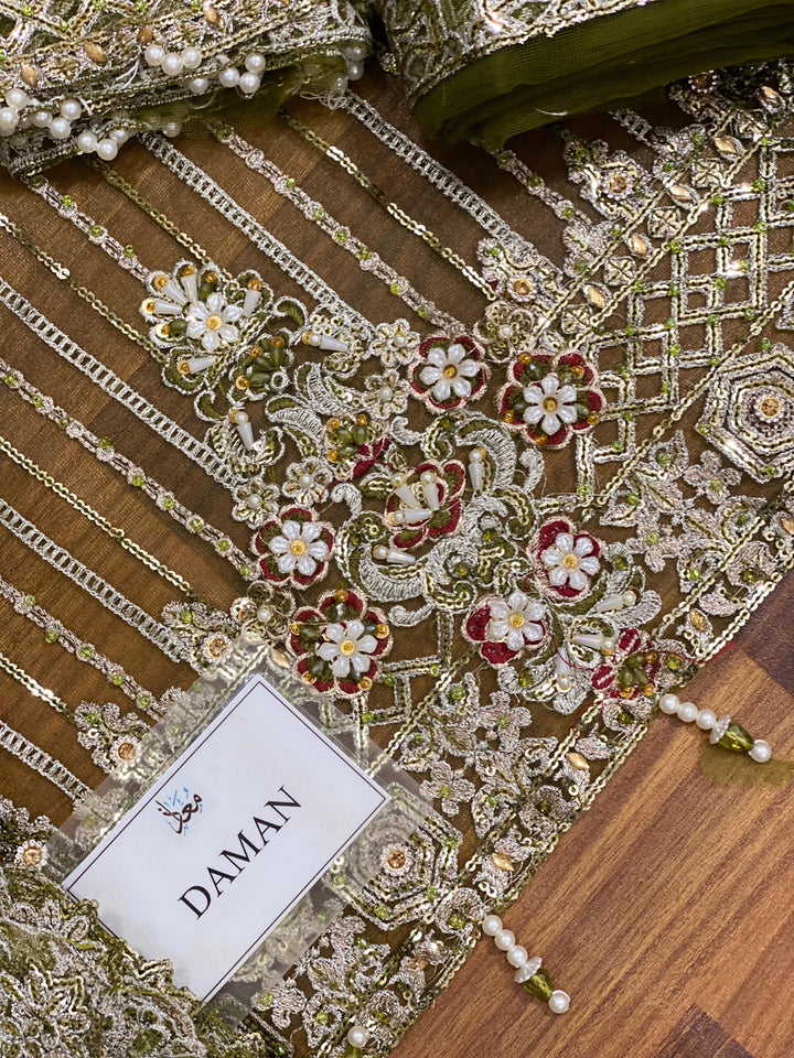 Imrozia Net Gharara-Aarasta