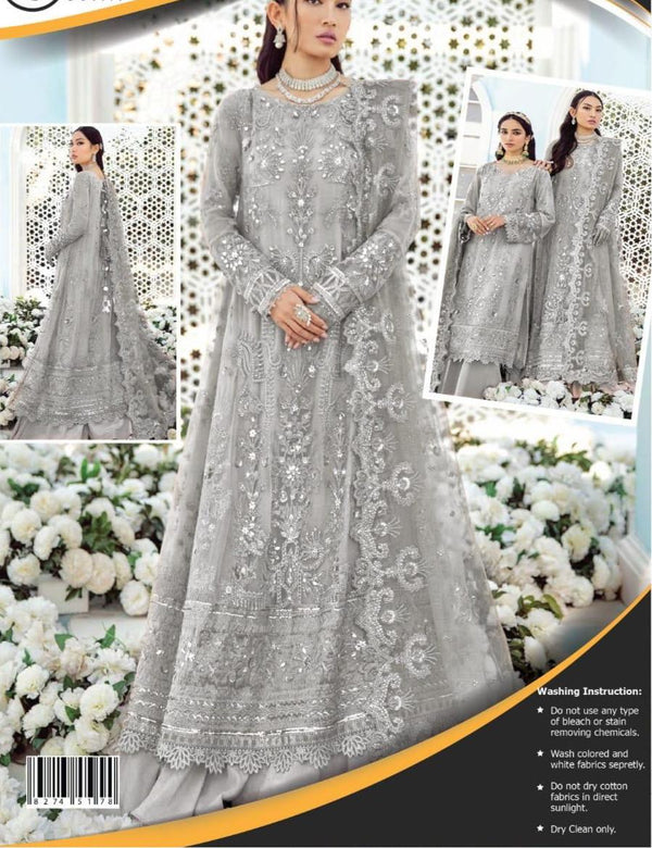 Iznik Net Maxi-Grey-Net-Maxi-Aarasta