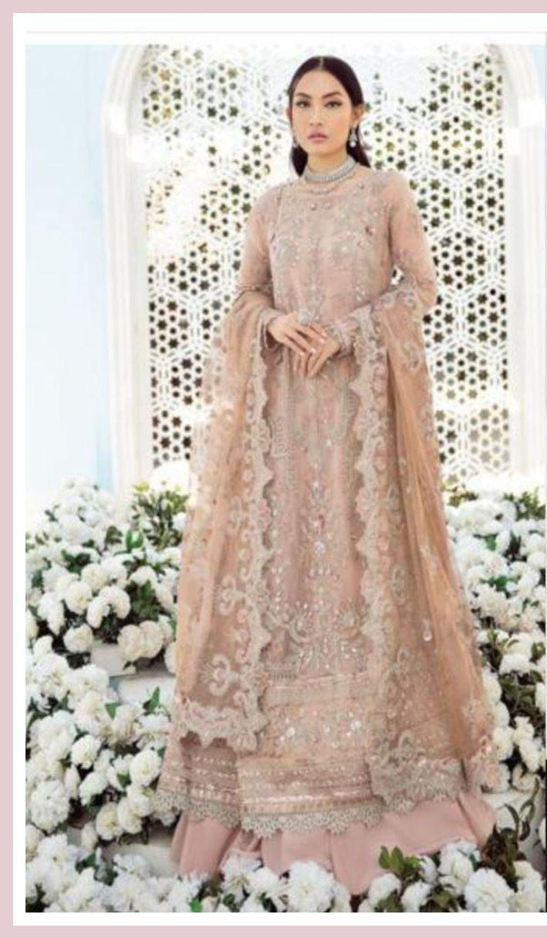 Iznik Net Maxi-Net-Peach-Maxi-Aarasta