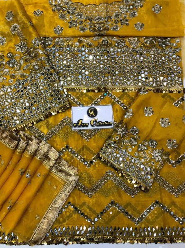 Kashees Net Maxi-Aarasta