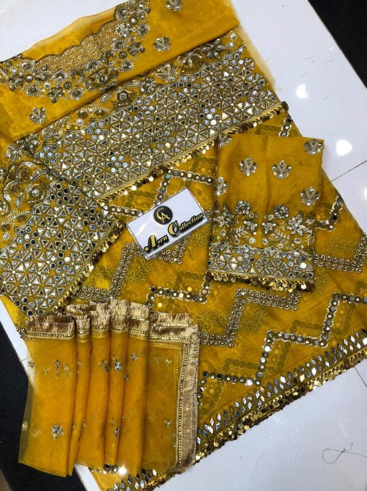 Kashees Net Maxi-Aarasta