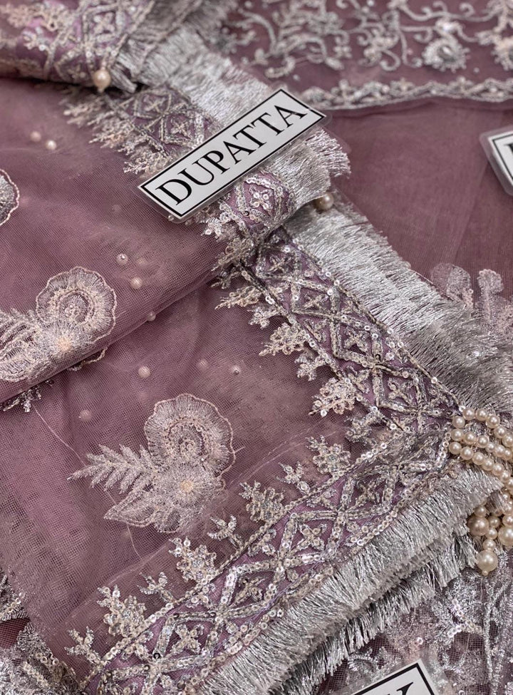 Kashees Net Bridal Suit-Aarasta