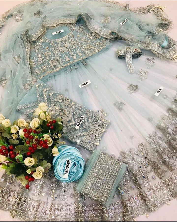 Kashees Net Maxi-Aarasta