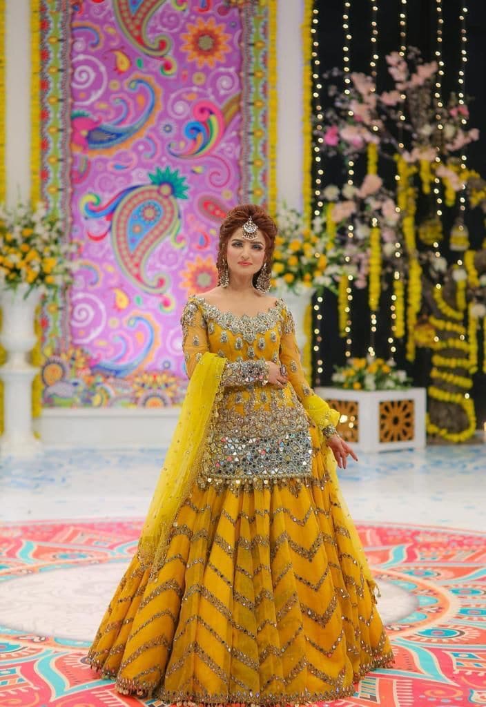 Kashees Net Maxi-Yellow-Net-Maxi-Aarasta