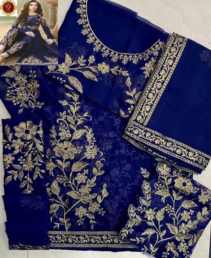 Lashkara Chiffon Maxi-Aarasta