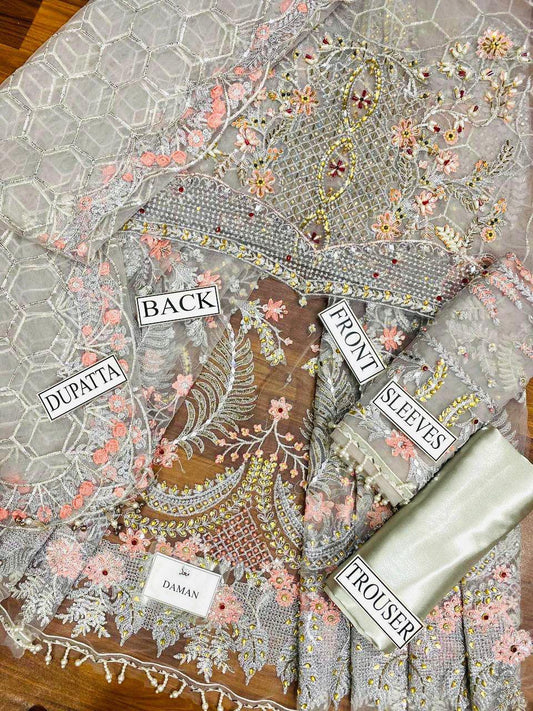 Maria B Net Maxi-Aarasta