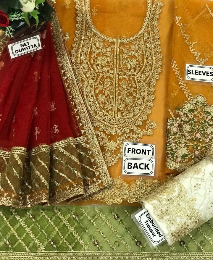 Maria B Net Gharara-Aarasta